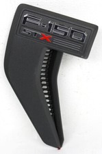 Emblema de para-lama OEM para Ford F150 STX ML3Z-16720-KA comprar usado  Enviando para Brazil