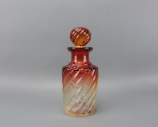 Ancien flacon cristal d'occasion  Brioux-sur-Boutonne