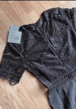 Tuta jumpsuit elegante usato  Novara