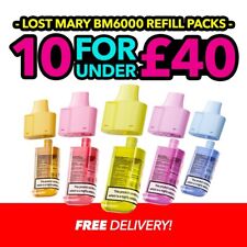 Lost mary bm6000 for sale  PETERBOROUGH