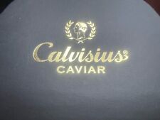 Calvisius scatola caviale usato  Roma