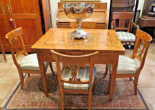 Biedermeier auszieht tisch gebraucht kaufen  Drolshagen