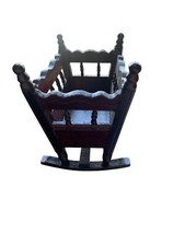 Dollhouse miniature wooden for sale  Loves Park