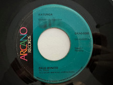 Latin Funk 45 - Katunga "Palo Bonito"/"Mira Para Arriba.." Arcano HEAR comprar usado  Enviando para Brazil