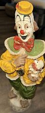 Universal statuary clown for sale  Springfield