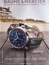 Baume mercier vintage d'occasion  Orleans-