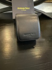 Audemars piguet black for sale  Fontana