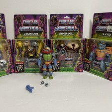 Motu tmnt turtles for sale  Beaverton