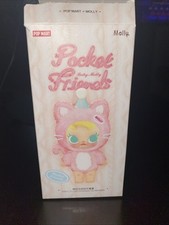 Usado, Pelúcia de vinil Popmart Baby Molly Pocket Friends confirmada aproveite o sol comprar usado  Enviando para Brazil