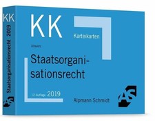 Karteikarten staatsorganisatio gebraucht kaufen Karteikarten staatsorganisatio gebraucht kaufen  Stuttgart