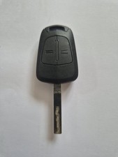 GENUÍNO VAUXHALL OPEL ASTRA CORSA ETC (TIPO RF) 2 BOTÕES ALARME REMOTO CHAVEIRO comprar usado  Enviando para Brazil