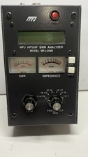 Mfj 259b vhf for sale  Mesa
