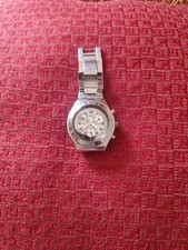 Swatch irony crono usato  Giugliano in Campania