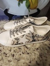 Tênis Vintage Havana Feminino Bianca Dourado Cobra Multi Moda Tamanho 10 Médio  comprar usado  Enviando para Brazil