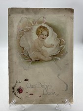 Baby book baby for sale  Oakland City