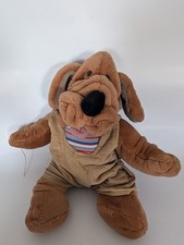 Wrinkels dog puppet for sale  POOLE