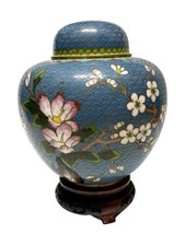Pot cloisonné chinois d'occasion  Antibes