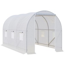 Outsunny walk greenhouse for sale  GREENFORD
