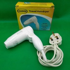 dual voltage travel hairdryer for sale dual voltage travel hairdryer for sale WORTHING