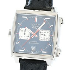 Tag Heuer Monaco cronógrafo calibre 11 Steve McQueen CAW211P.FC6356 #271 comprar usado  Enviando para Brazil