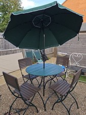 round table four chairs for sale round table four chairs for sale BASINGSTOKE
