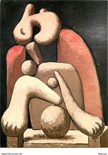 Art peinture pablo d'occasion  Fruges