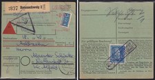 Bund 1951 147 gebraucht kaufen  München