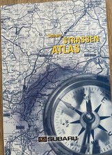 Subaru straßen atlas gebraucht kaufen  Neunkirchen