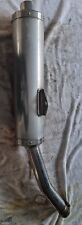 Yamaha yzf exhaust for sale  WARRINGTON