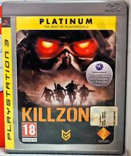 Killzone ps3 playstation usato  Fiano Romano