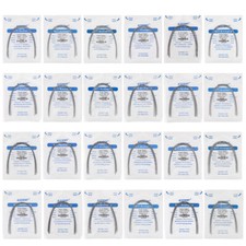 Fio retangular AZDENT Dental Ortho super elástico/térmico ativado Niti Arch, usado comprar usado  Enviando para Brazil