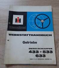 Ihc schlepper 433 gebraucht kaufen Ihc schlepper 433 gebraucht kaufen  Recke