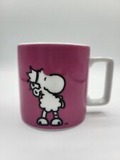 Sheepworld kaffeetasse tasse gebraucht kaufen  Karlsruhe