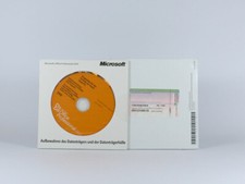 Używany, Microsoft Office 2010 Professional OEM pełna wersja, niemiecka, z DVD-ROM! na sprzedaż  Wysyłka do Poland