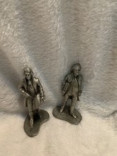 Hudson pewter figurines for sale  Columbia