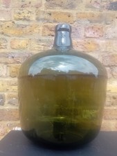 Antique large demijohn for sale  BROADSTAIRS