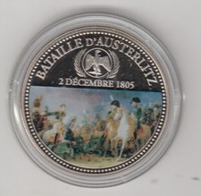 Médaille contemporaine franç d'occasion  Amiens-