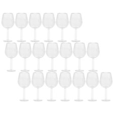 20pcs cocktail miniature d'occasion  Expédié en France