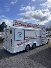Fiat ducato mobile for sale  ASHBY-DE-LA-ZOUCH