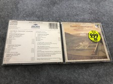 Handel concerto grossi for sale  LANCING