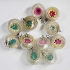 Vintage indent glass for sale  Sammamish