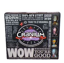 Juego de mesa completo Cranium Wow You're Your Good 600 cartas segunda mano  Embacar hacia Mexico