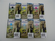 Riginal epson c13t24384510 gebraucht kaufen  Betteldorf, Densborn, Pelm