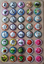 Belles capsules champagne d'occasion  Courcy