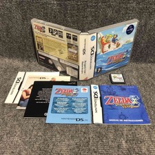 THE LEGEND OF ZELDA PHANTOM HOURGLASS NINTENDO DS comprar usado  Enviando para Brazil