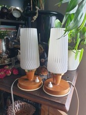 Riginal ddr nachttischlampen gebraucht kaufen  Oberweißbach/Thür. Wald