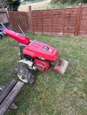 Tiller cultivator rotavator for sale  HITCHIN