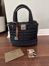 Brighton quilted black for sale  Safety Harbor