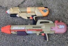 Lot super soaker for sale  Felton