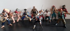 Pirate figures toy for sale  HENLOW